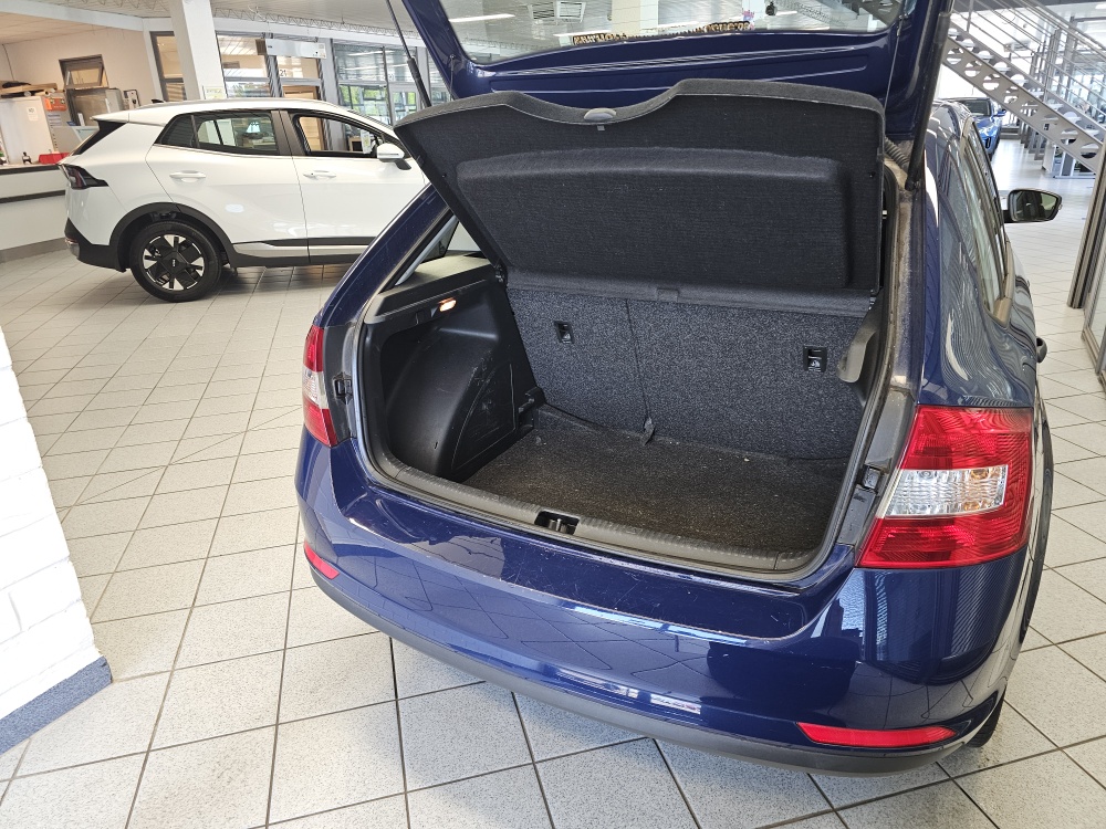 Skoda Rapid Spaceback – Foto 2