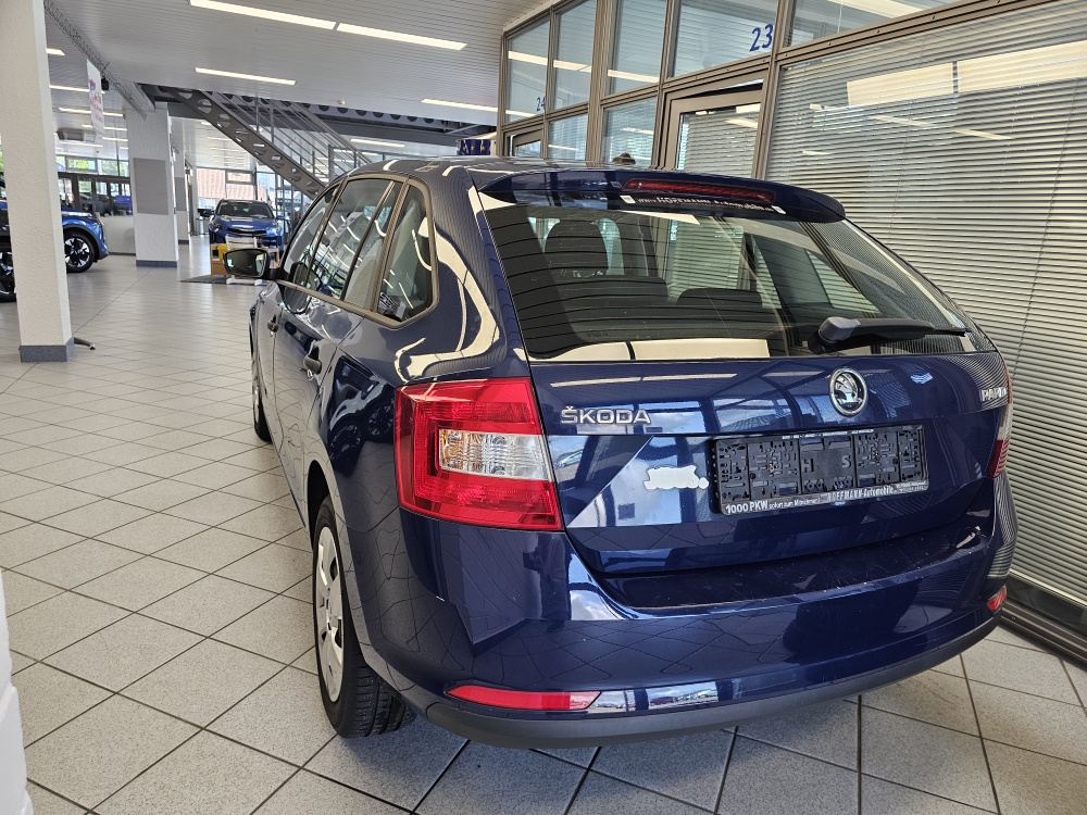 Skoda Rapid Spaceback – Foto 4
