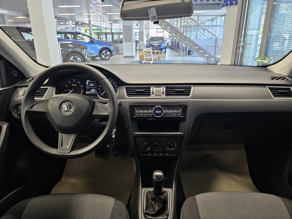 Skoda Rapid Spaceback – Foto 6