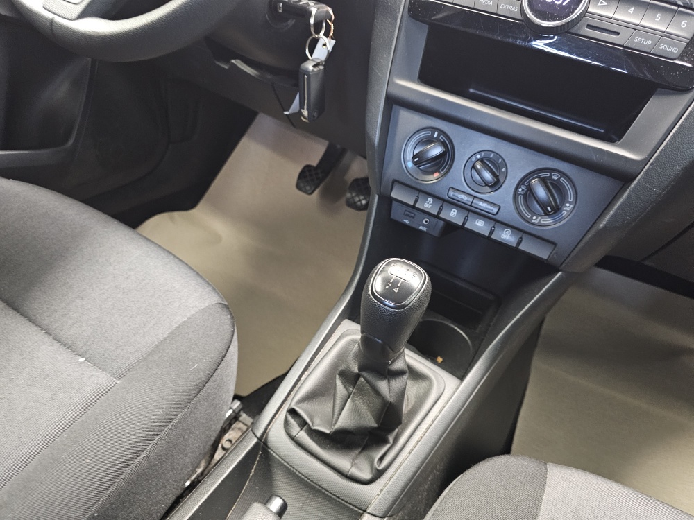 Skoda Rapid Spaceback – Foto 7