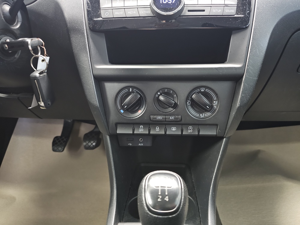 Skoda Rapid Spaceback – Foto 8