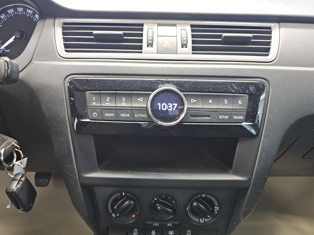 Skoda Rapid Spaceback – Foto 9