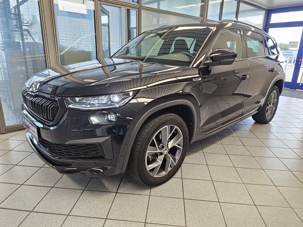 Skoda Kodiaq Sportline