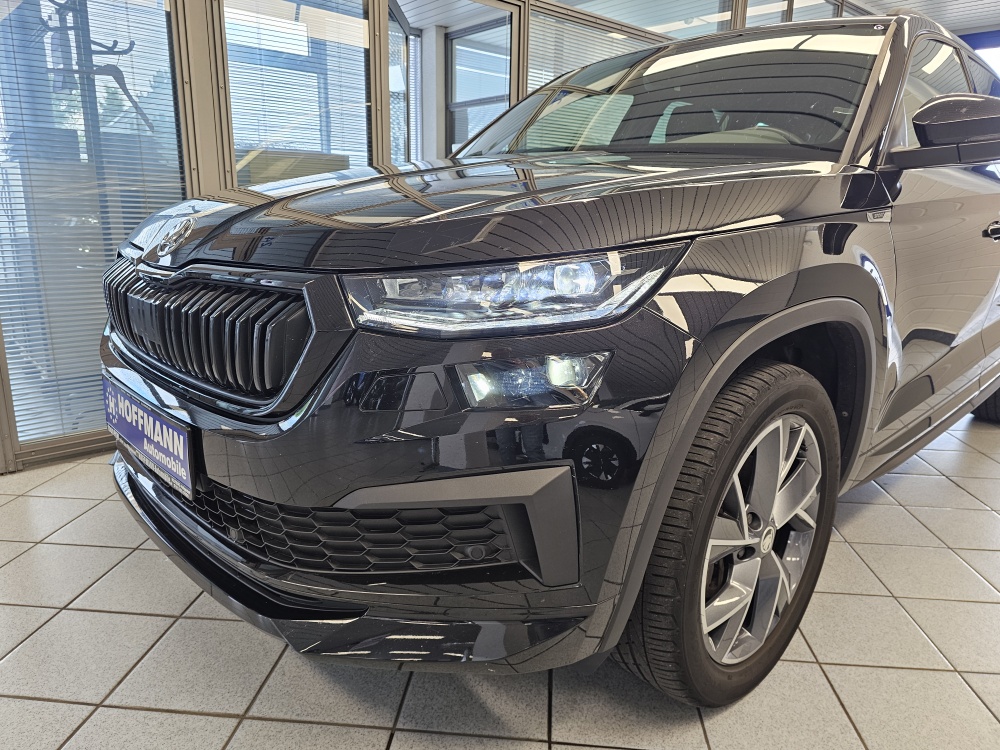 Skoda Kodiaq – Foto 30