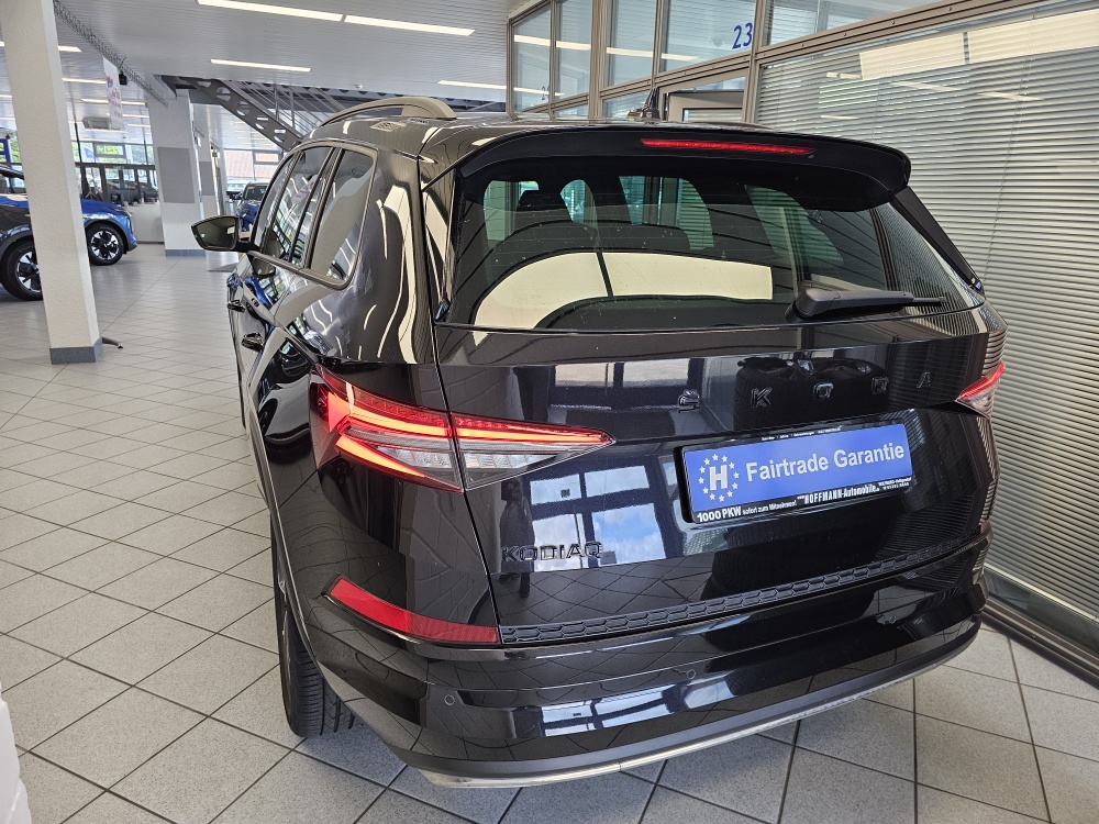 Skoda Kodiaq – Foto 5
