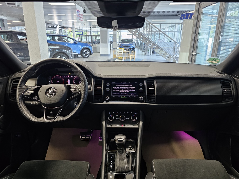 Skoda Kodiaq – Foto 8