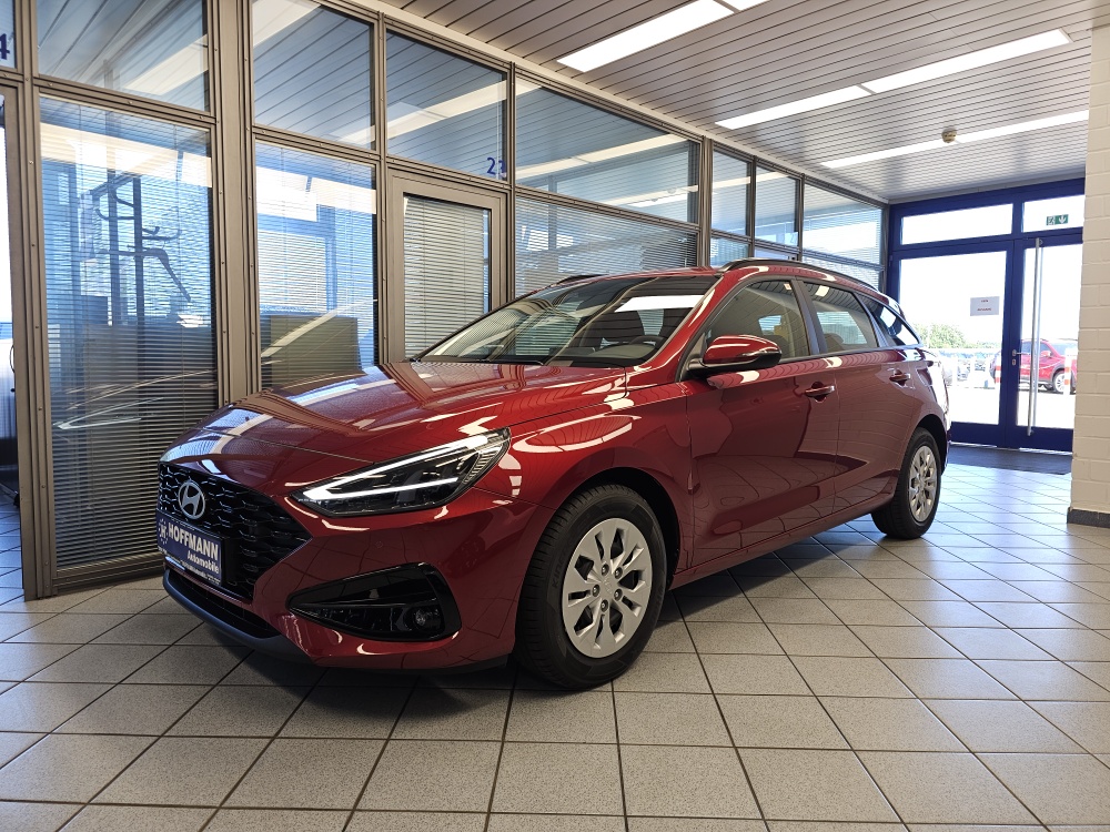 Hyundai i30 Kombi
