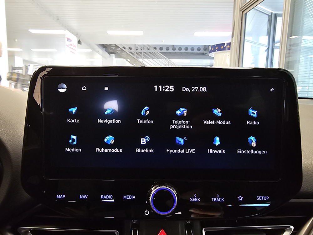 Hyundai i30 Kombi – Foto 9
