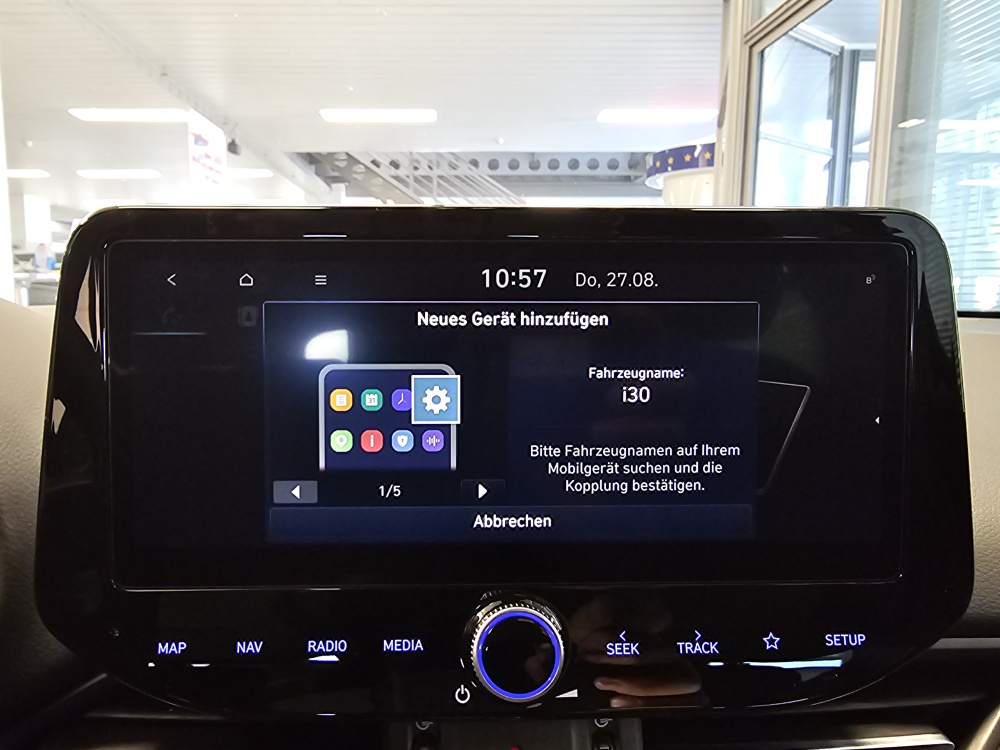 Hyundai i30 Kombi – Foto 11