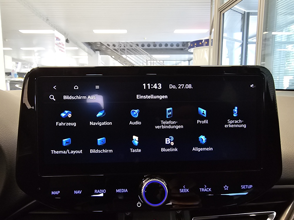 Hyundai i30 Kombi – Foto 12