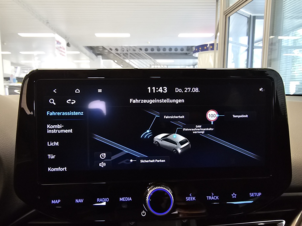 Hyundai i30 Kombi – Foto 13