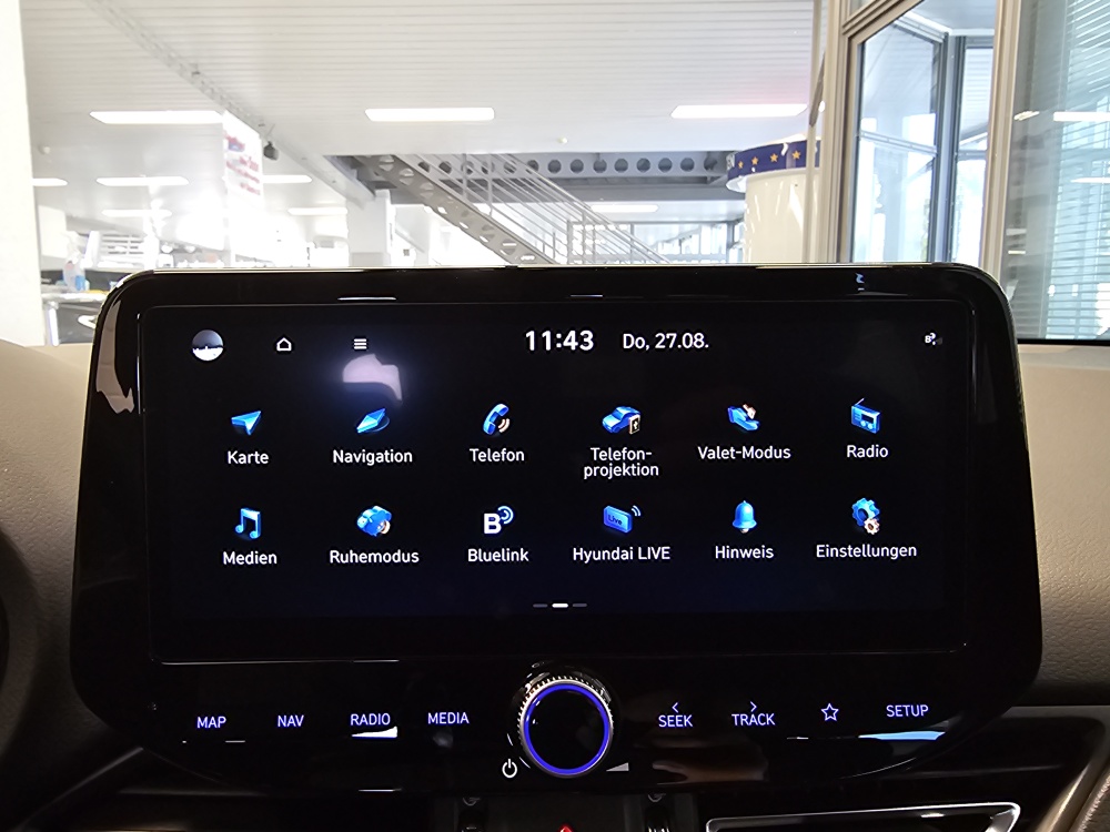 Hyundai i30 Kombi – Foto 9