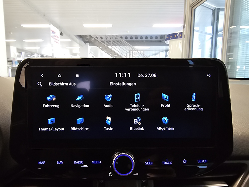 Hyundai i30 Kombi – Foto 13