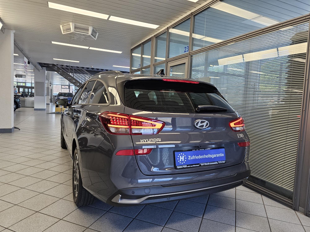 Hyundai i30 Kombi – Foto 3