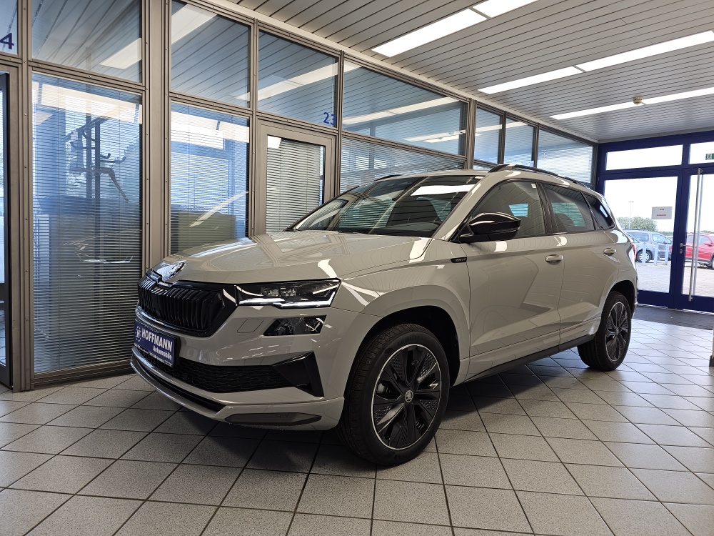 Skoda Karoq – Foto 1