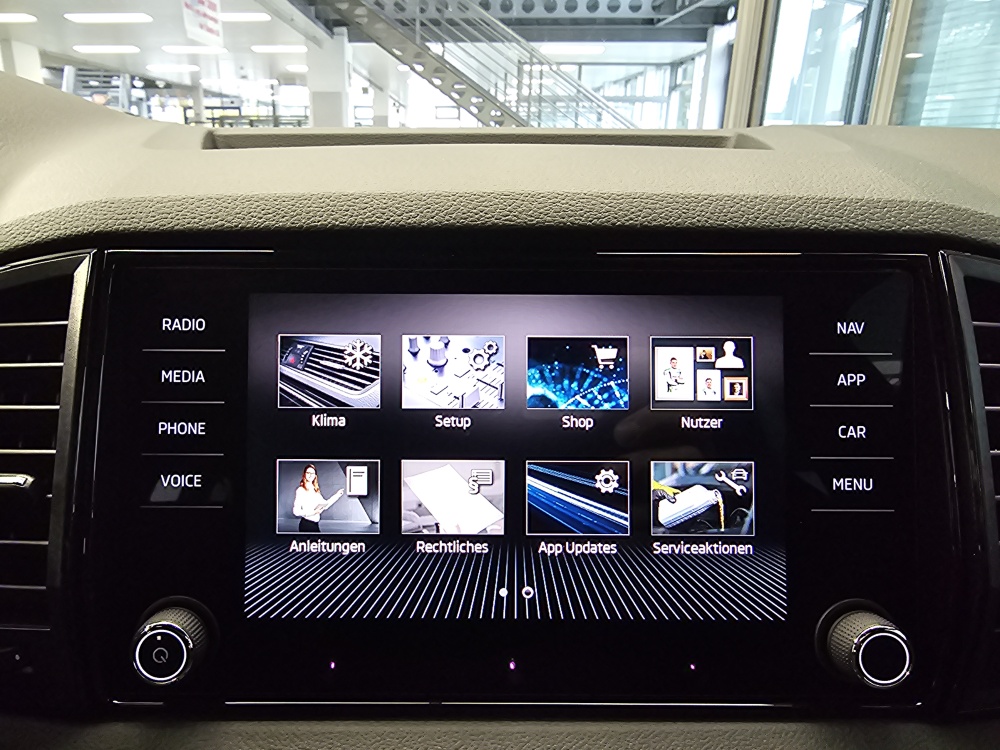 Skoda Karoq – Foto 11