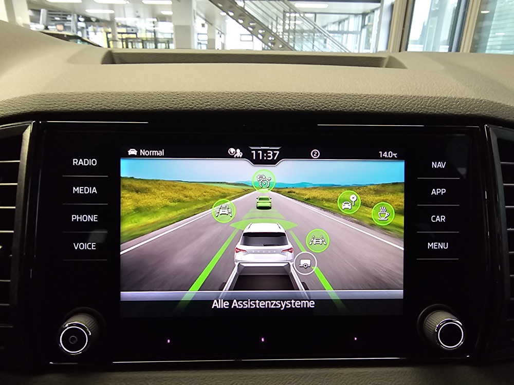Skoda Karoq – Foto 14
