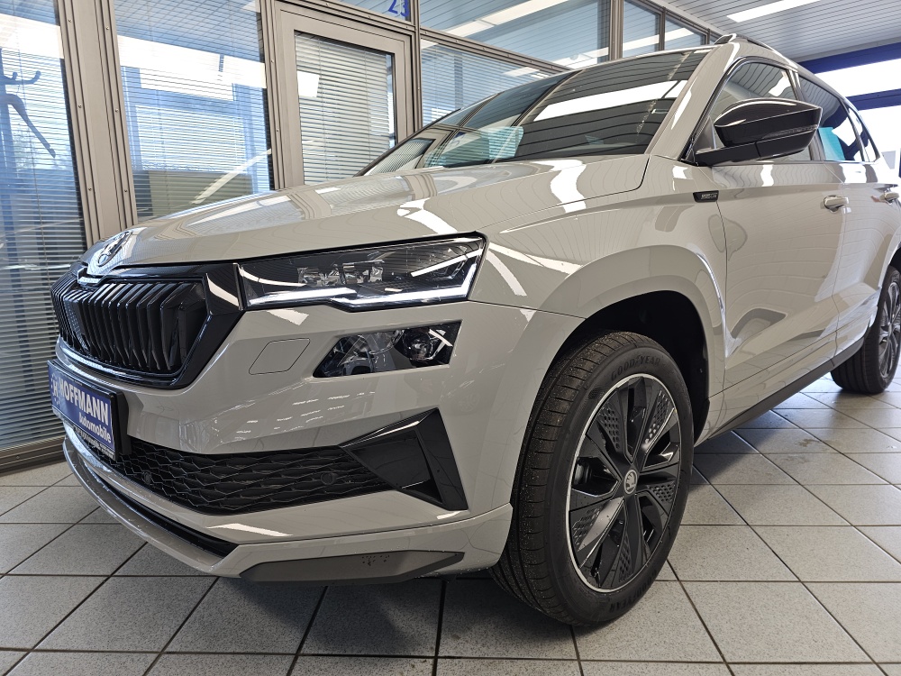 Skoda Karoq – Foto 29