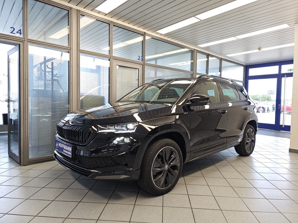 Skoda Karoq Sportline