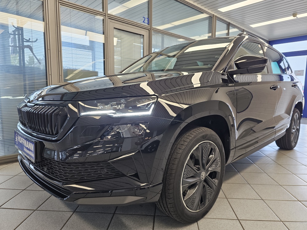 Skoda Karoq – Foto 26