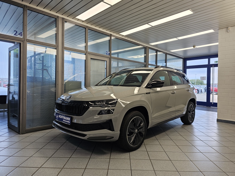 Skoda Karoq Sportline