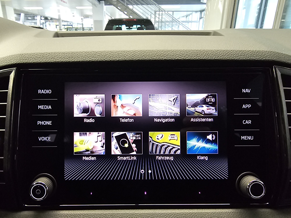 Skoda Karoq – Foto 10