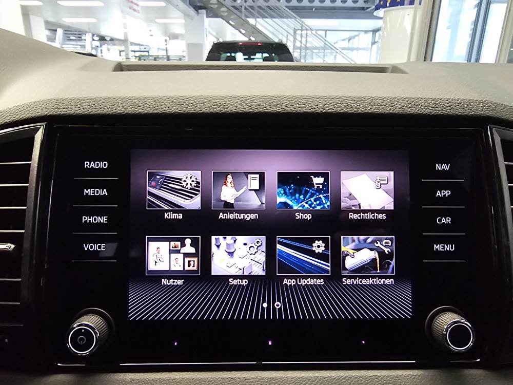 Skoda Karoq – Foto 11
