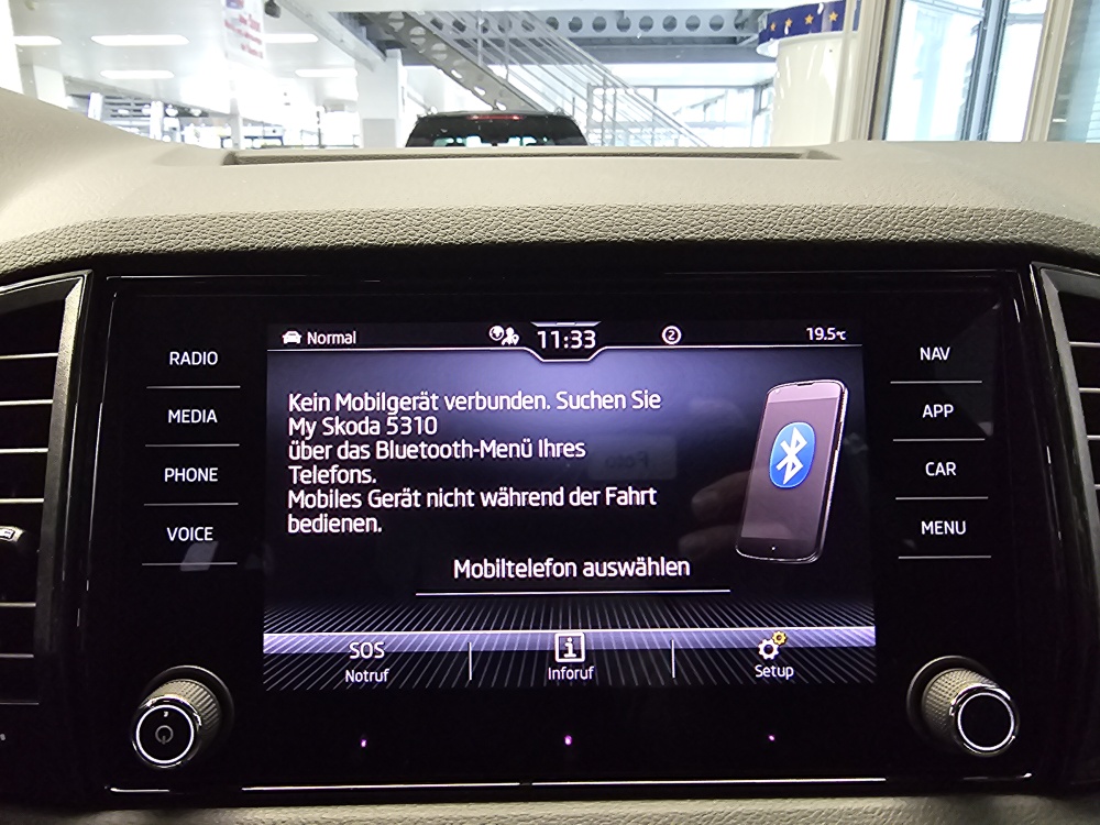 Skoda Karoq – Foto 12