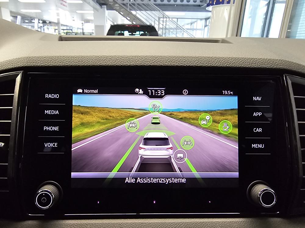 Skoda Karoq – Foto 13