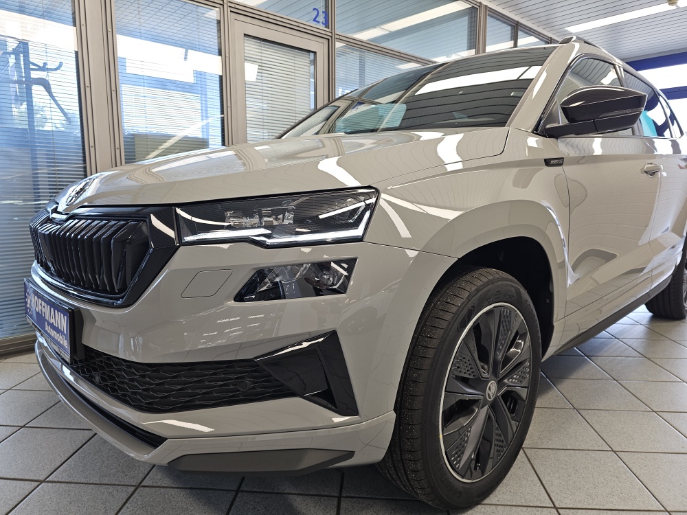 Skoda Karoq – Foto 26
