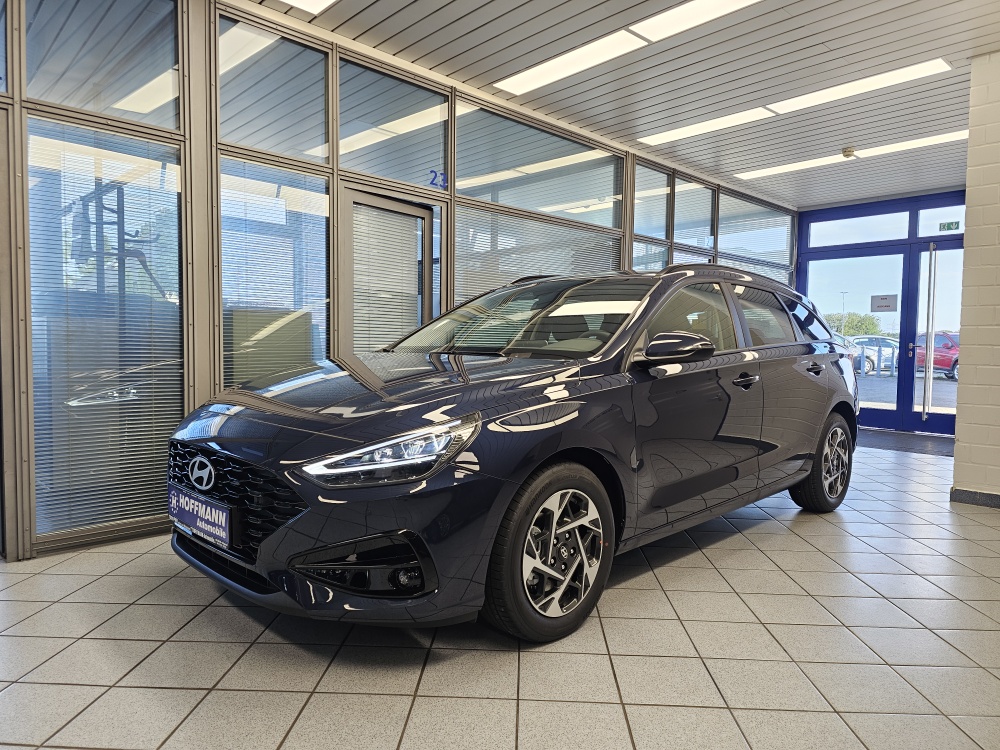 Hyundai i30 Kombi – Foto 1