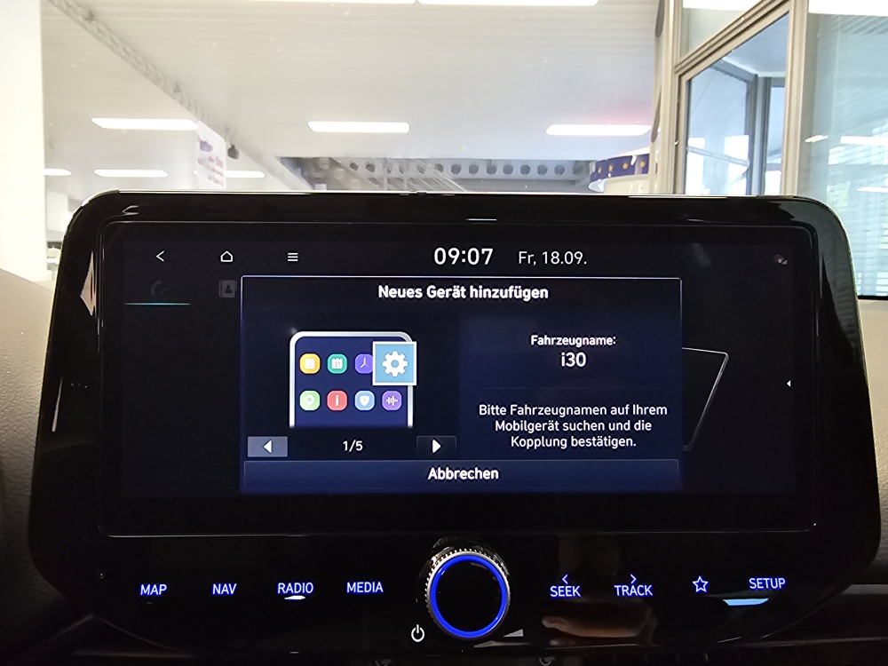 Hyundai i30 Kombi – Foto 13
