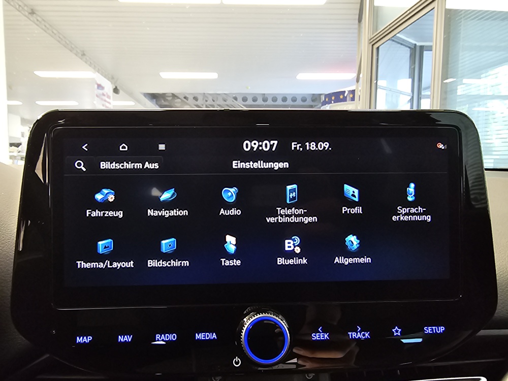 Hyundai i30 Kombi – Foto 15