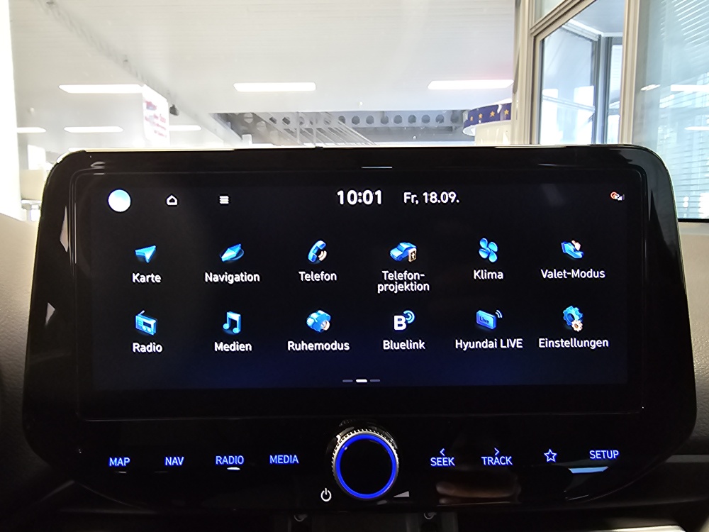 Hyundai i30 Kombi – Foto 10