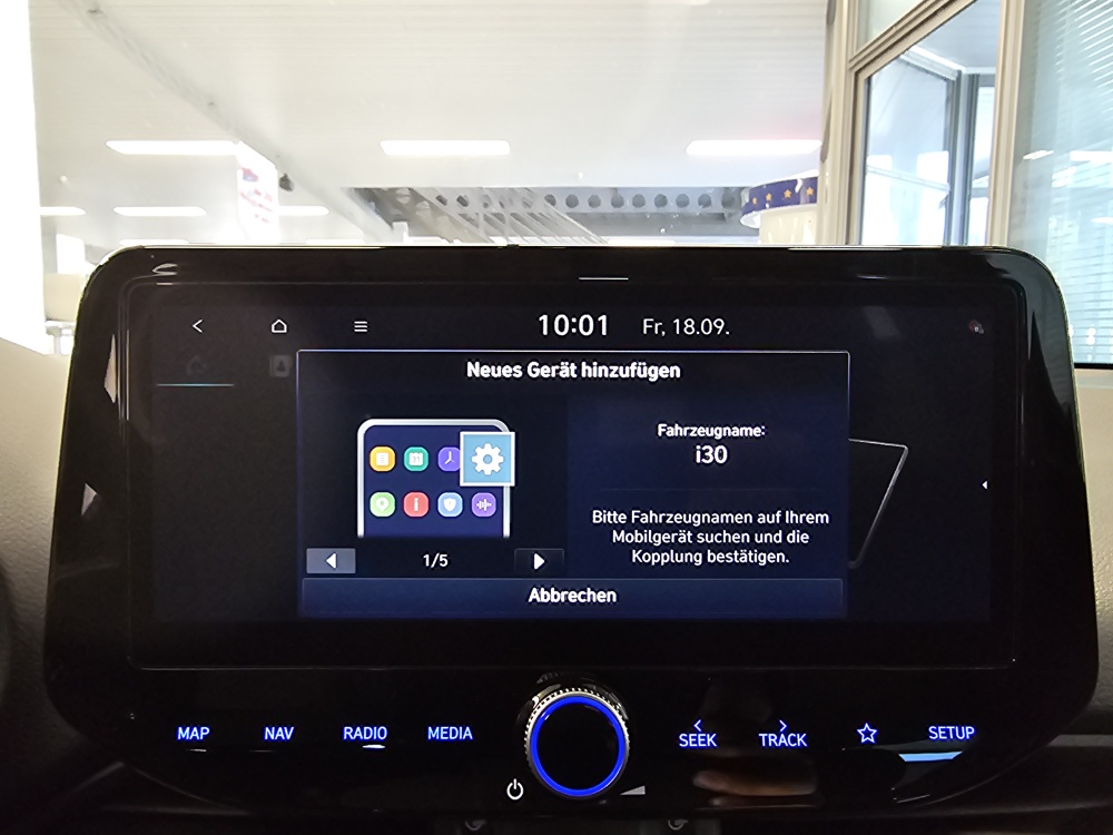 Hyundai i30 Kombi – Foto 13