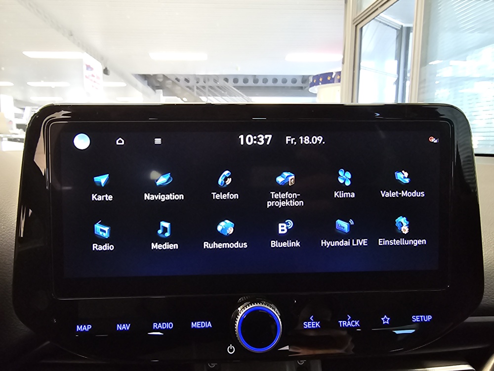 Hyundai i30 Kombi – Foto 10