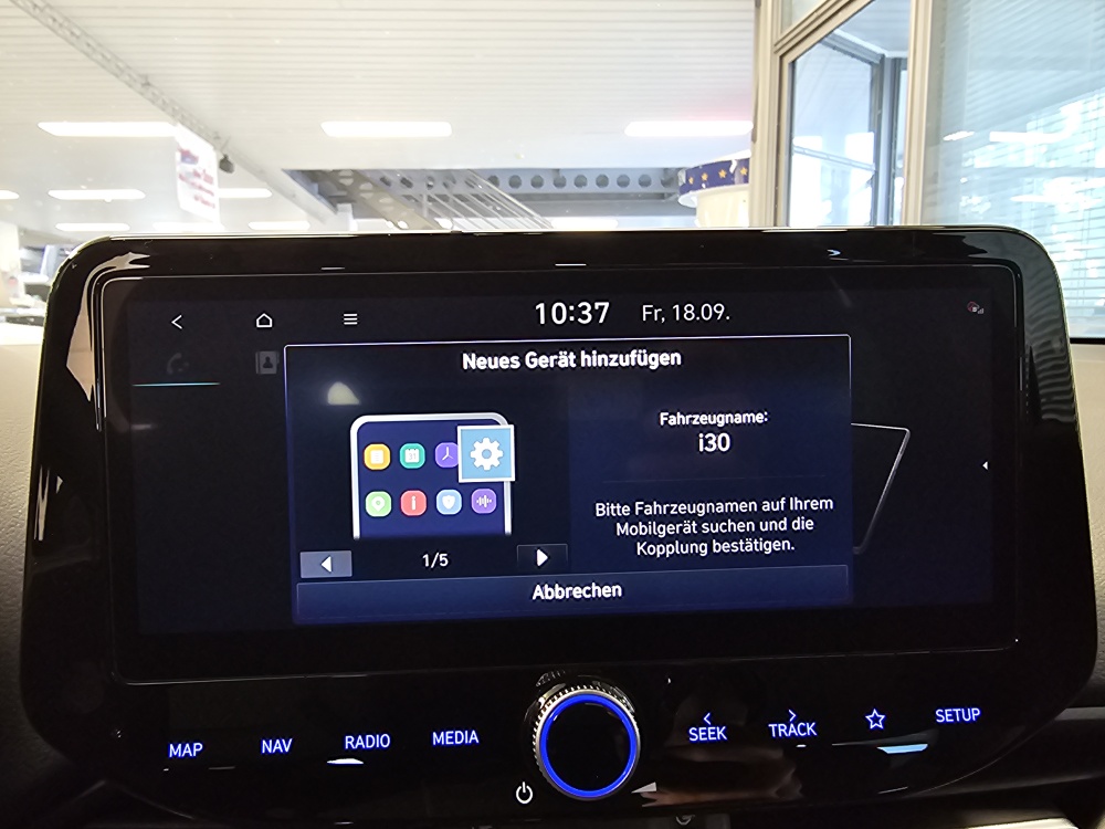 Hyundai i30 Kombi – Foto 13
