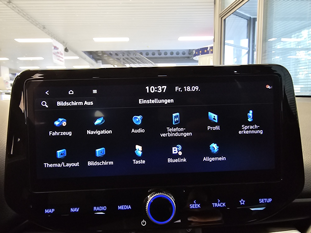 Hyundai i30 Kombi – Foto 15