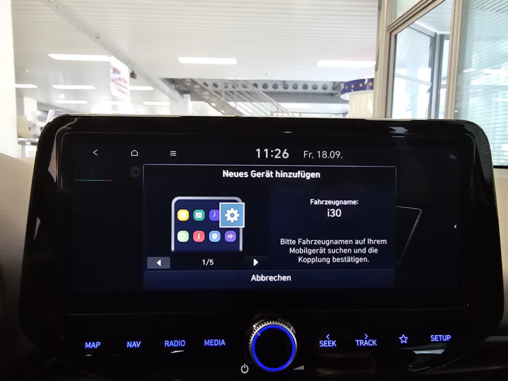 Hyundai i30 Kombi – Foto 13