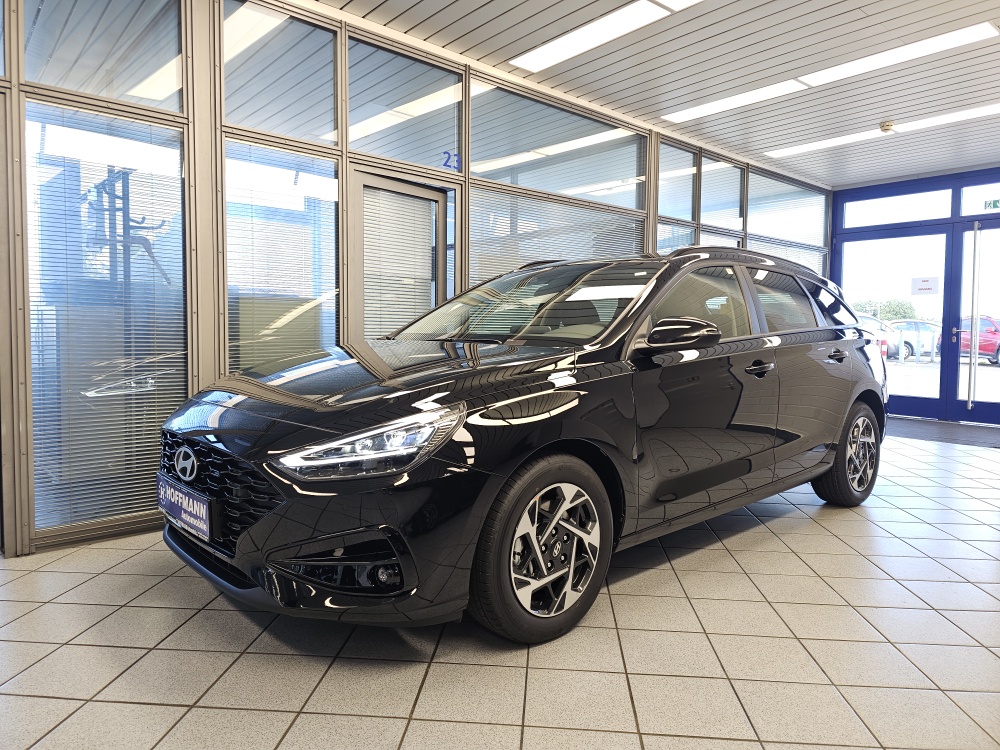 Hyundai i30 Kombi – Foto 1