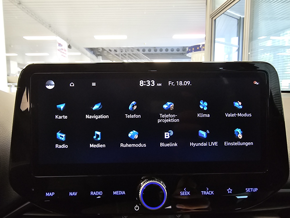 Hyundai i30 Kombi – Foto 10