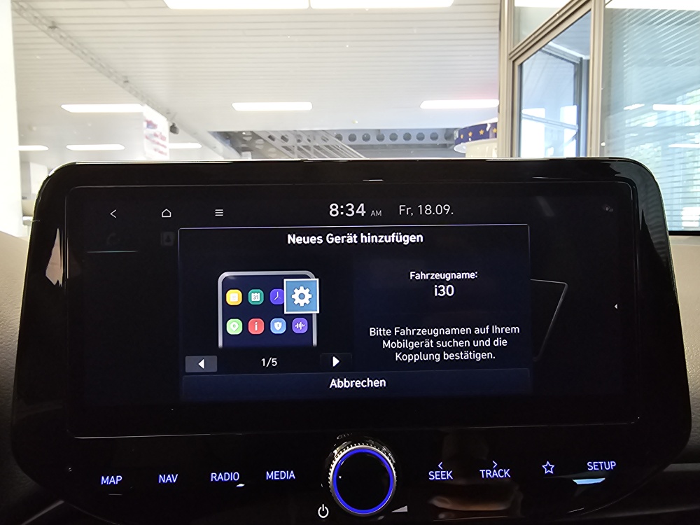 Hyundai i30 Kombi – Foto 13