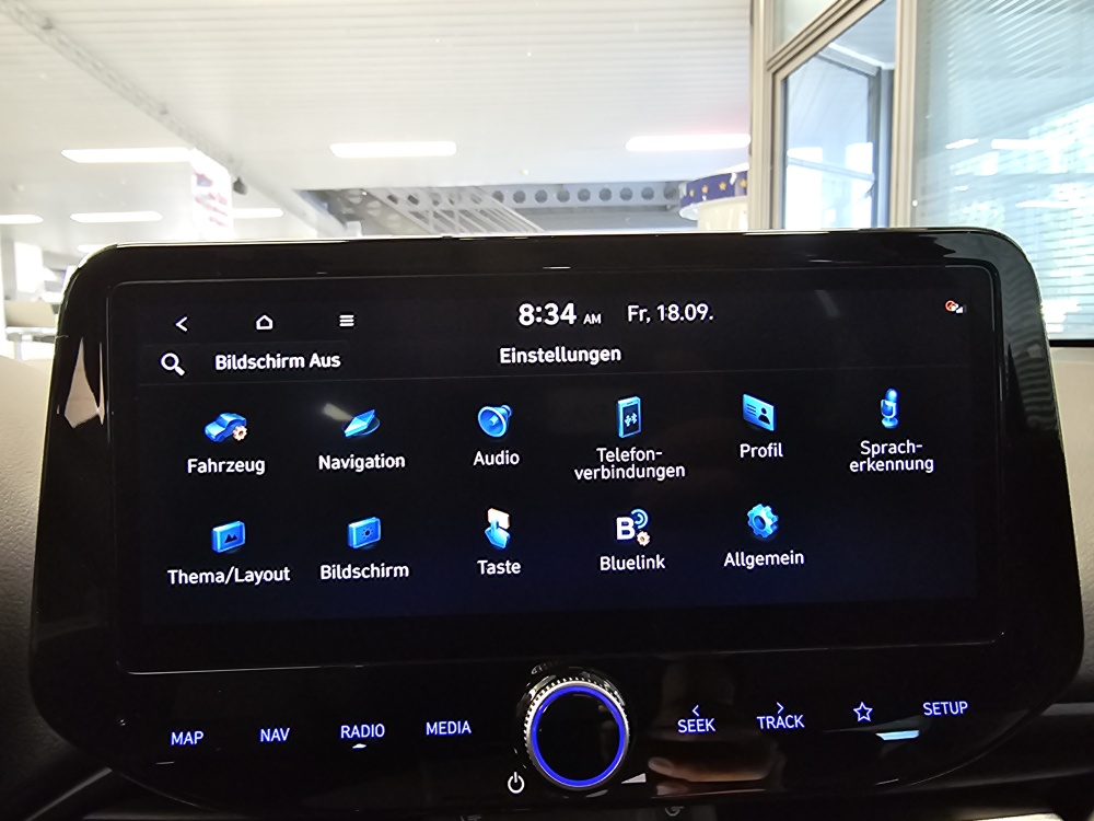 Hyundai i30 Kombi – Foto 15