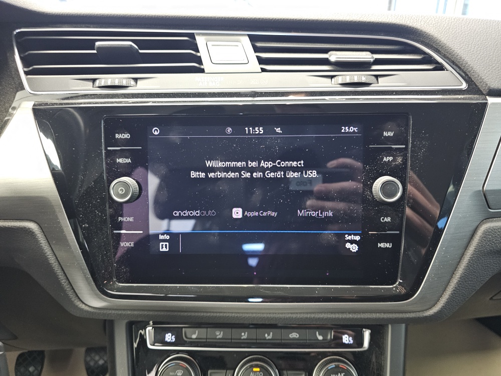 VW Touran – Foto 11