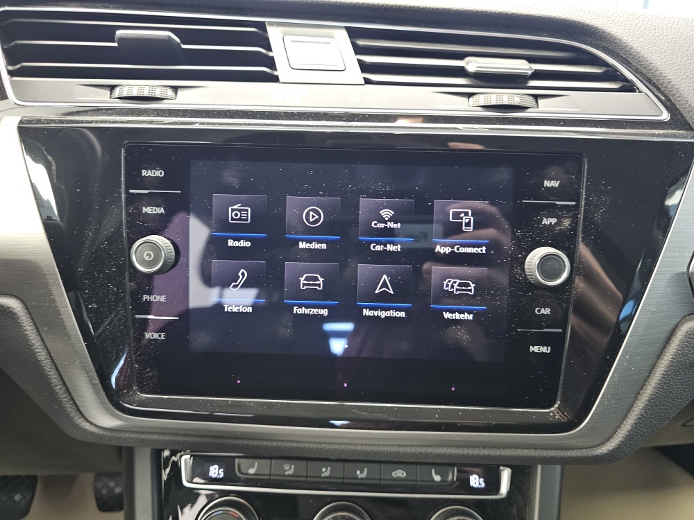 VW Touran – Foto 12