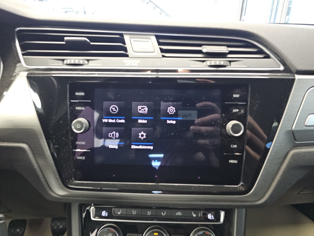 VW Touran – Foto 13