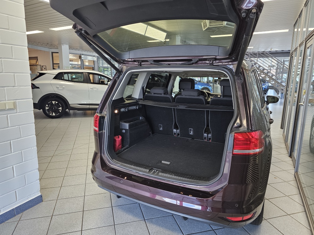 VW Touran – Foto 2