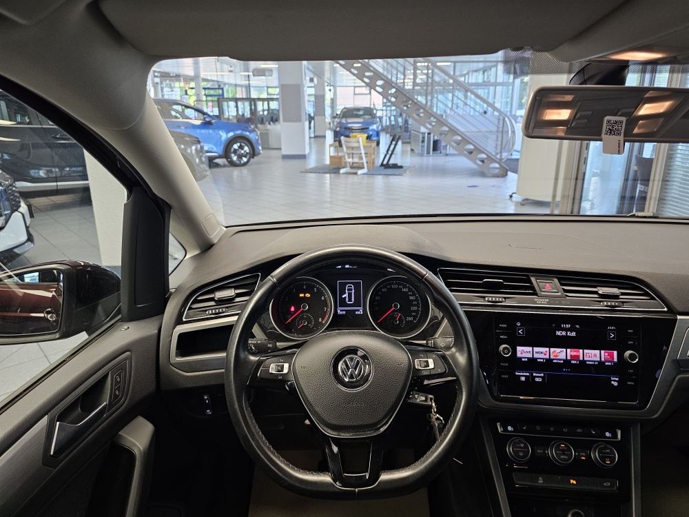 VW Touran – Foto 20