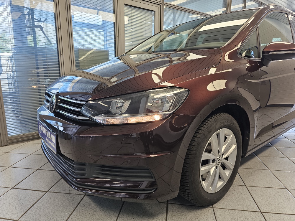 VW Touran – Foto 25