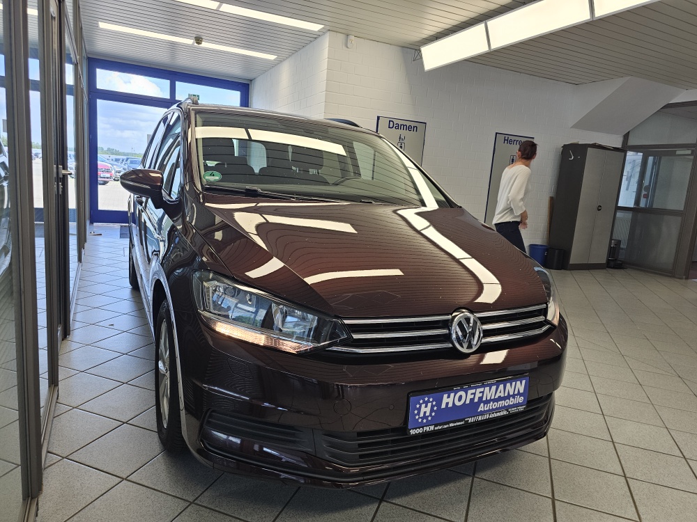 VW Touran – Foto 27